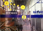 Bộ phận tiếp nhận hồ sơ
